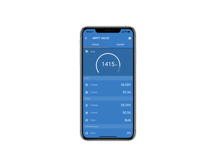 APP VICTRON CONNECT