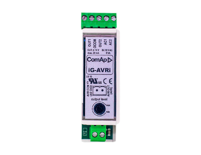 COMAP-INTERFAZ-DE-CONTROL-AVR