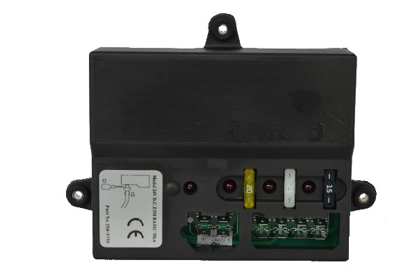 FG WILSON - EIM RELAY BASIC, 24 V, MK