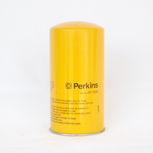 FG WILSON - FILTRO DE COMBUSTIBLE PERKINS