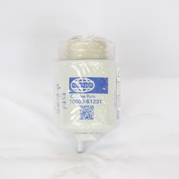 FG WILSON - FILTRO DE COMBUSTIBLE