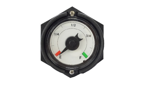 FG WILSON - INDICADOR DE NIVEL DE COMBUSTIBLE