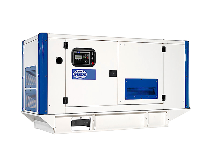 FG WILSON - PLANTA ELÉCTRICA DE 75 kVA - P65-5 CALG