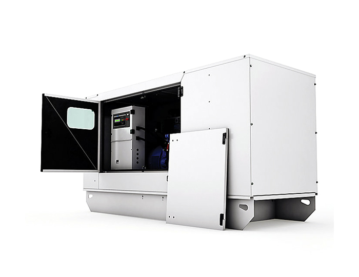 FG WILSON - PLANTA ELÉCTRICA DE 218,8 kVA - P200-3 CALG