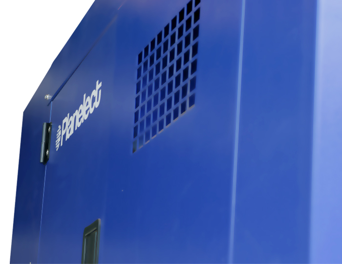 PLANELECT - PLANTA ELÉCTRICA