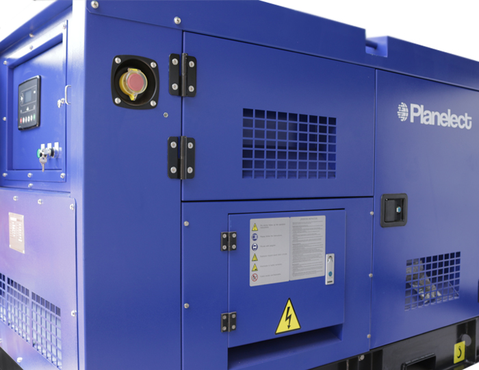 PLANELECT - PLANTA ELÉCTRICA