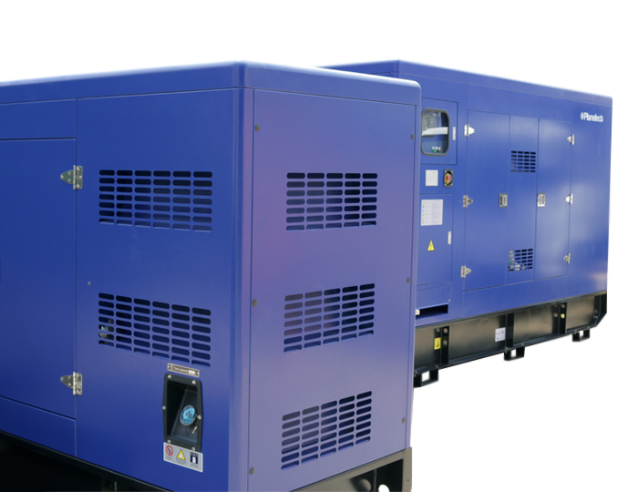 PLANELECT - PLANTA ELÉCTRICA