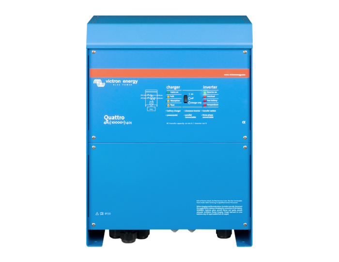 Quattro-48-10000-140-120V-front